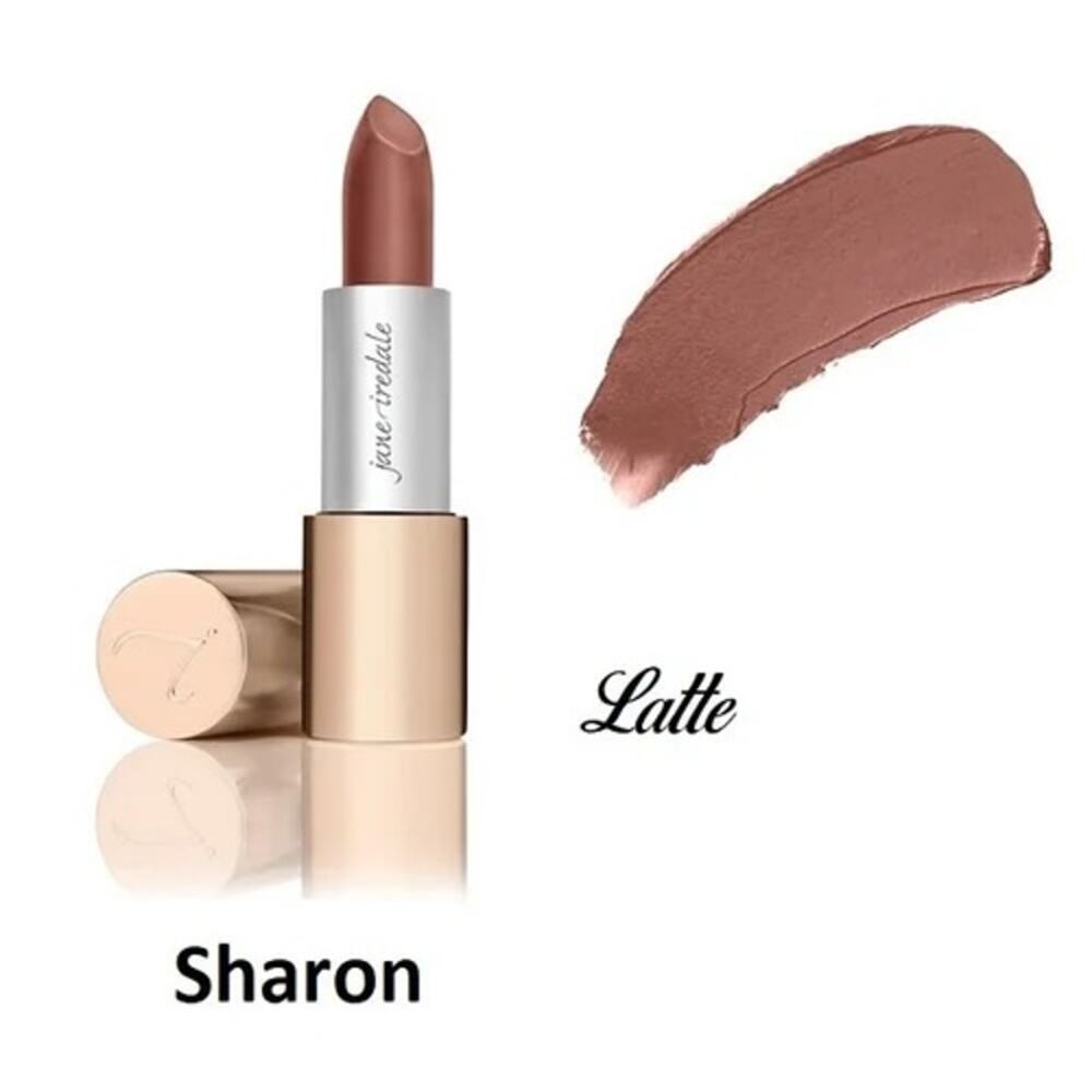 Jane Iredale Triple Luxe Long Lasting Naturally Moist Lipstick – Sharon‎ (Latte)